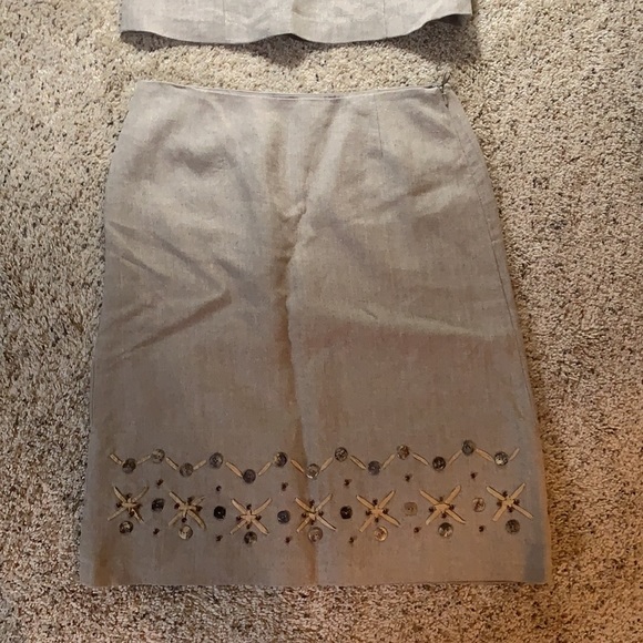 NWT Marks & Spencer Autograph 2 Piece Set- Size 10 - Picture 3 of 7